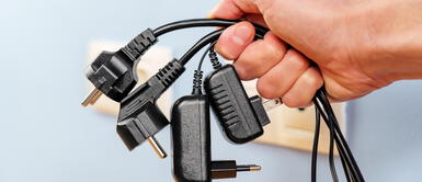 Este es el electrodoméstico que pocos desconectan durante una lluvia Este es el electrodoméstico que pocos desconectan durante una lluvia que puede causar serios daños eléctricos