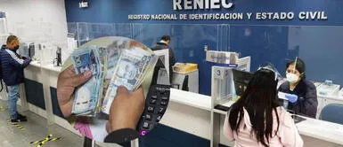 Reniec anuncia sanciones por omitir este detalle en el DNI Reniec anuncia sanciones por omitir este detalle en el DNI: Conoce cuánto pagarías y desde cuándo