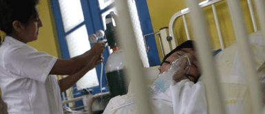 Tos ferina aumenta en Perú Tos ferina en Perú aumenta peligrosamente y médico hace advertencia: “Debemos proteger especialmente a los más pequeños”