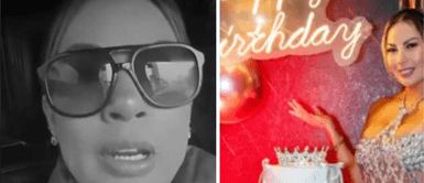 La empresaria sorprende con esta revelación. Pamela López preocupa con un problema de salud tras escándalo en su cumpleaños