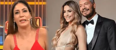 Tilsa Lozano critica a Milett Figueroa Tilsa Lozano pone en duda el éxito de Milett Figueroa en Argentina: “Solo es la mujer de un hombre de 65 años”