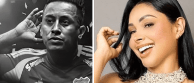 La cantante sorprende con este mensaje en redes sociales. Christian Cueva no viajó a Ecuador y Pamela Franco sorprende con sorpresivo mensaje