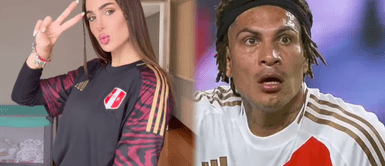 Ana Paula Consorte opina sobre partido de Perú vs Ecuador Ana Paula Consorte rompe el silencio y lanza crítica sobre partido de Perú vs. Ecuador: “Paolo no hace milagros”