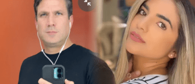 Paco Bazán protagoniza tierno momento con Susana Alvarado Paco Bazán sorprende al compartir momento íntimo con Susana Alvarado: “Quiero quedarme a tu ladito”