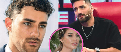 El modelo lanza este inesperado mensaje. Austin Palao reaparece con picante post tras revelaciones de Pablo Heredia sobre Flavia
