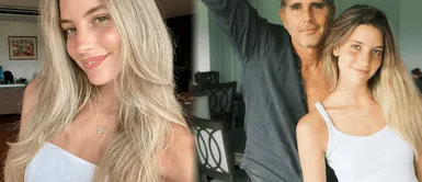 Hija de Christian Meier y Marisol Aguirre tiene una carrera en el modelaje ¿Gia Meier, hija de Christian Meier y Marisol Aguirre piensa postular al Miss Perú? Modelo responde ante rumores