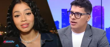 Chechito le contó a Magaly Medina qué pasó detrás de las salidas que tuvo dos populares anfitrionas "Pequé de inocente": Chechito sale al frente, admite salidas con anfitrionas, pero niega triángulo amoroso