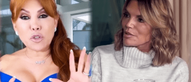 Magaly Medina no quiere volver a ser amiga de Jessica Newton Magaly Medina descarta acercamiento con Jessica Newton tras enfrentamiento con Carlos Morales: "Ahí lo dejamos"