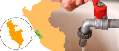 ¡Se viene uno de los cortes MÁS LARGOS del año! Sedapal dejará sin agua a miles este jueves: estas son las zonas afectadas ¡Se viene uno de los cortes MÁS LARGOS del año! Sedapal dejará sin agua a miles este jueves: Conoce las zonas afectadas