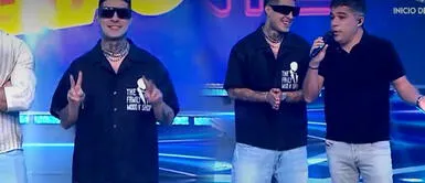 Paul Michael, pareja de Pamela López, fue presentado como el nuevo refuezo de Esto es guerra Paul Michael, pareja de Pamela López, tiene nuevo trabajo: fichado por EEG como 'bomba' del año