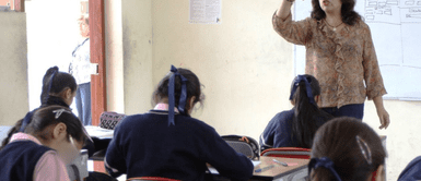 La mejor noticia para los maestros en Perú La mejor noticia para los maestros peruanos: Gobierno anuncia que habrá aumento salarial y nueva escala