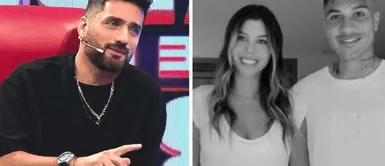 El argentino sorprende con esta inesperada revelación. Pablo Heredia expone impensado chat con Alondra García: "Estaba peleada con Paolo"