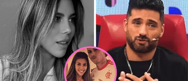 La modelo toma esta sorpresiva decisión. La fuerte decisión de Alondra García tras peculiar chats con Pablo Heredia: "Me voy"