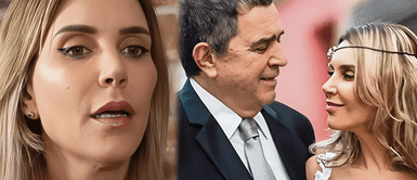 Juliana Oxenford recuerda momento con su padre Juliana Oxenford abre su corazón y filtra DOLOROSO momento que pasó con su padre Marcelo Oxenford en su boda: "Fue horrible"