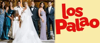 Said Palao anuncia nuevo reality show Said Palao sorprende con lanzamiento de reality show 'Los Palao' al estilo 'Kardashian': "Una familia con mucho contenido"