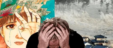 Manga hace predicción de Megatsunami en Japón Mangaka japonés Ryo Tatsuki lanza aterradora predicción de Megatsunami para julio del 2025: Turismo cayó tras profecía