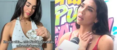 Vania Bludau conversó con 'Amor y Fuego' sobre la pérdida de su bebé "Llegará mi día": Vania habló por primera vez del bebé que perdió; sigue firme en su sueño de ser mamá