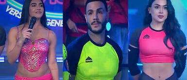 Vania Bludau ingresó a Esto es guerra y dejó a más de uno con la boca abierta Vania Bludau llegó a EEG, dejó helado a Mario Irivarren y en SHOCK a Onelia Molina: "Estoy temblando"