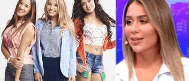 La 'Chama' rompe el silencio: revela tensiones ocultas con Flavia Laos, Ale Fuller y Mayra Goñi La 'Chama' rompe el silencio: revela tensiones ocultas con Flavia Laos, Ale Fuller y Mayra Goñi