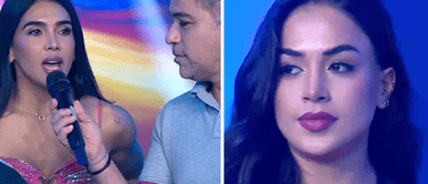 La modelo causó sorpresa con este regreso al programa de reality. Vania Bludau se reencuentra en vivo con Onelia y lanza este poderoso dardo