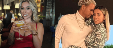 Claudia Díaz, esposa de Pedro Gallese Claudia Díaz impone elegancia con lujosa cartera Dior de más de 15 mil soles