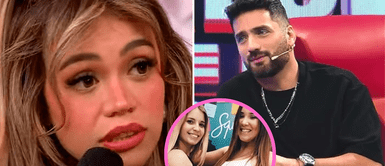 La modelo sorprende con este inesperado mensaje. Mayra Goñi se defiende tras polémica con Ale Fuller y Flavia Laos