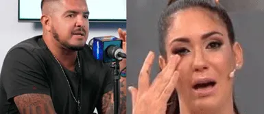 ‘Loco’ Vargas lanza inesperada reacción tras enterarse del divorcio de Tilsa y Jackson Mora ‘Loco’ Vargas lanza inesperada reacción tras enterarse del divorcio de Tilsa y Jackson Mora