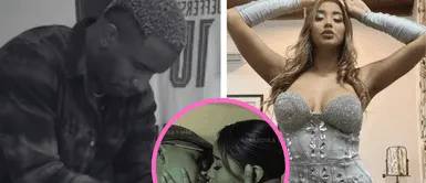 La modelo y el cantante son captados en cariñosa situación. Filtran imágenes de Xiomy Kanashiro con Chechito en impensada situación amorosa