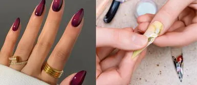 Cómo hacer que las uñas postizas duren más ¿Uñas postizas que duran semanas? Aplica estos 5 tips infalibles hoy