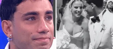 El modelo sorprende con esta confesión. El duro mensaje de Said Palao tras su primer mes de casado con Alejandra: "No ha cambiado"