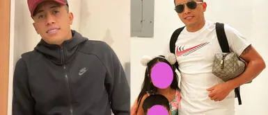 Christian Cueva busca conmover con su pedido. Christian Cueva hace desgarrador pedido por el Día del Padre: “Tener a mis hijos”