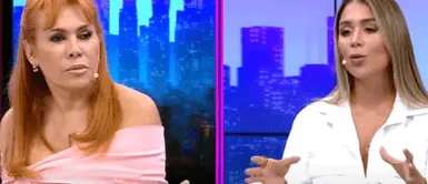 Alexandra Méndez rechazó sentarse en ‘El Valor de la Verdad’ Alexandra Méndez rechazó sentarse en ‘El Valor de la Verdad’