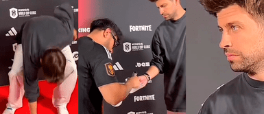 ElZeein deja mal a Gerard Piqué al trolearlo en pleno evento ElZeein deja mal a Gerard Piqué al trolearlo en pleno evento de la Kings League: "Vengó a Shakira"