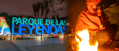 Parque de las Leyendas lanza experiencia nocturna con rituales, animales y cultura peruana: ¿Cómo participar? Parque de las Leyendas lanza INÉDITA experiencia NOCTURNA con rituales, animales y cultura: ¿Cómo participar?
