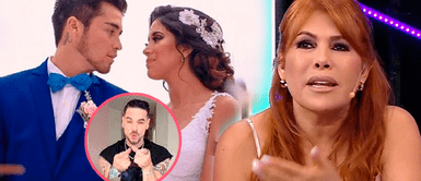 Magaly Medina UBICA a Melissa Paredes tras JUSTIFICAR su historia con el ‘Gato’ Cuba Magaly Medina UBICA a Melissa Paredes tras JUSTIFICAR su historia con el ‘Gato’ Cuba: “Tú tenías un amante mamita”