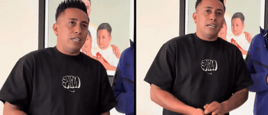 Christian Cueva sueña con abrazar a sus hijos este Día del Padre Christian Cueva sueña con abrazar a sus hijos este Día del Padre