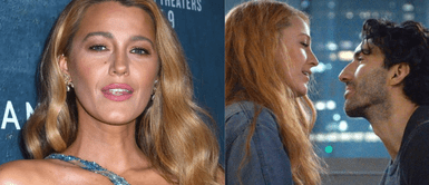 Blake Lively Blake Lively deslumbra de blanco y con sonrisa triunfal tras vencer a Justin Baldoni