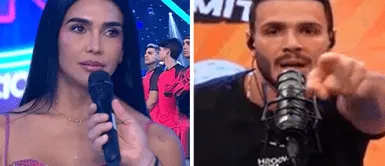 El influencer toma esta inesperada decisión. Mario Irivarren lanza contundente mensaje tras regreso de Vania Bludau a EEG