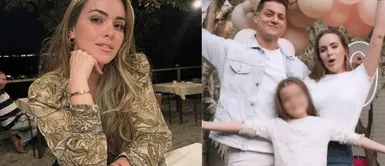 Mariana Vértiz y su hija Gia Mariana Vértiz brilla en Florida con su hija Gia en looks playeros llenos de color y moda