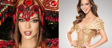 Flavia López deslumbra en preliminar de Miss Perú 2025 Flavia López deslumbra en pasarela y se consolida como favorita en el Miss Perú 2025