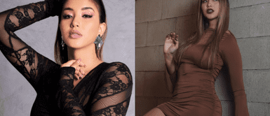 Xiomy Kanashiro Xiomy Kanashiro sorprende como actriz de videoclip con un audaz look animal print