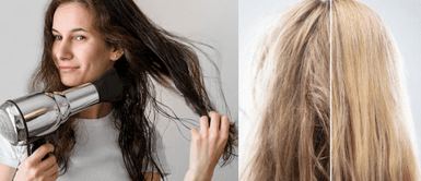 Truco para engrosar cabello fino La técnica desconocida que usan las mujeres con pelo fino para lograr volumen perfecto