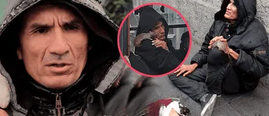 Charly, el “Padre de las ratas”, una historia única en el corazón de Lima Charly, el “Padre de las ratas”, una historia única en el corazón de Lima: "Vivo y duermo con 70 hijos"