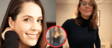 Yiddá Eslava Yiddá Eslava reaparece más joven y fresca que nunca: su nuevo look es furor