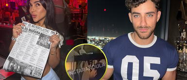 Vania Bludau regresó a Esto es Guerra a dar candela. Vania Bludau se va de viaje y comparte peculiar post tras presunto abrazo con Mario Irivarren: ¿Se fue con Austin?