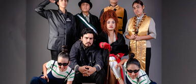 Temporada de teatro. “La visita de la vieja dama” se presenta por primera vez en Perú