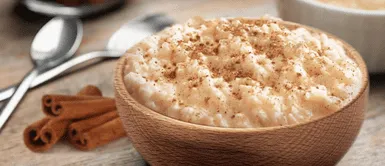 ¡El postre perfecto para combatir el frío! Aprende a preparar un arroz con leche cremosito y casero ¡El postre perfecto para combatir el frío! Aprende a preparar un arroz con leche cremosito y casero
