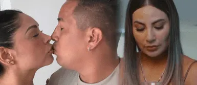 Christian Cueva respalda a Pamela Franco tras acusaciones hechas por Pamela López Christian Cueva RESPALDA a Pamela Franco tras acusaciones de Pamela López: “Dejamos las cosas en manos de Dios”