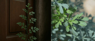 ¿Por qué debes poner ruda detrás de tu puerta? La planta que aleja lo que no ves ¿Por qué debes poner ruda detrás de tu puerta? La planta que aleja lo que no ves