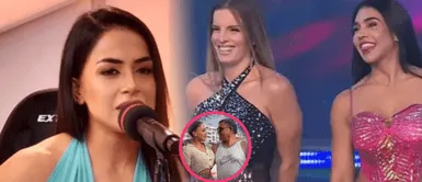 Onelia Molina revela llamada de su padre tras encuentro con Vania Bludau en 'EEG' Onelia Molina se 'quiebra' al revelar llamada de su padre tras ingreso de Vania Bludau en 'EEG': "Necesito a mi papá"